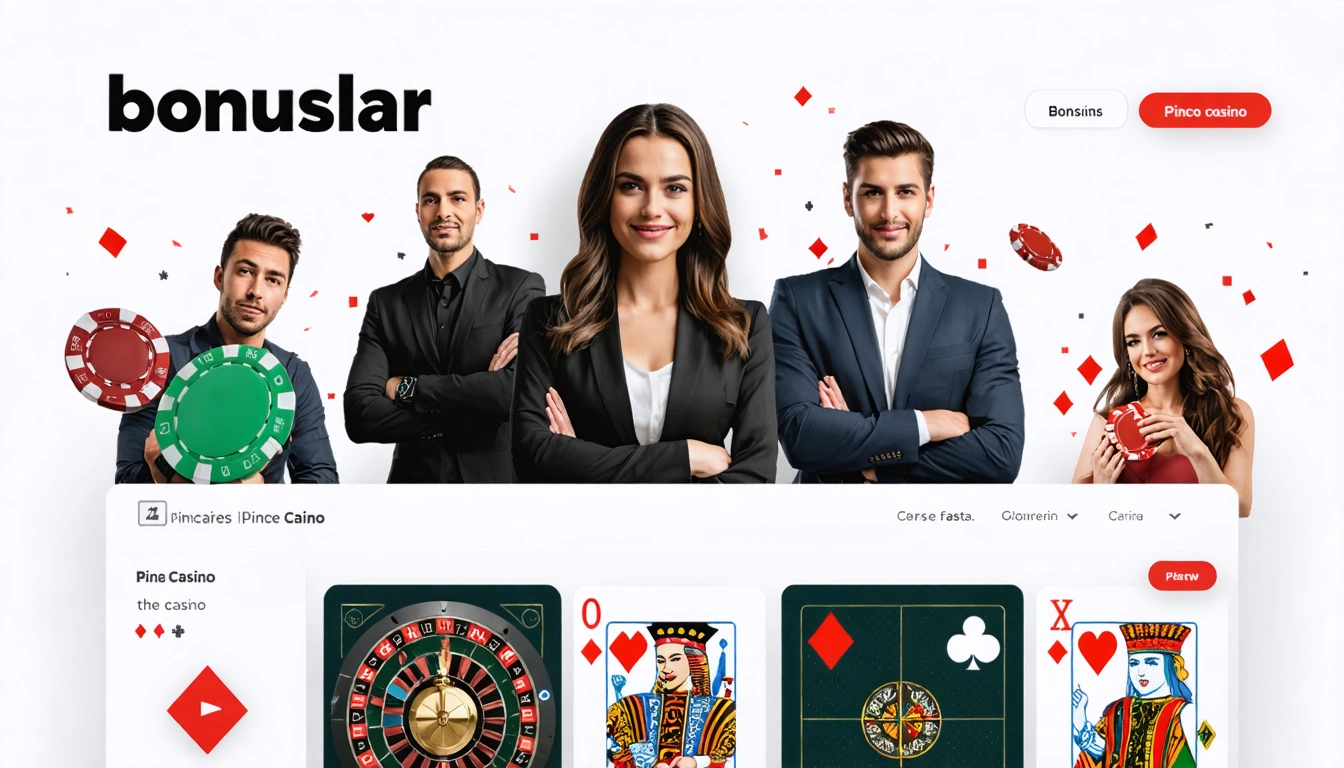 bonuslar Pinco Casino