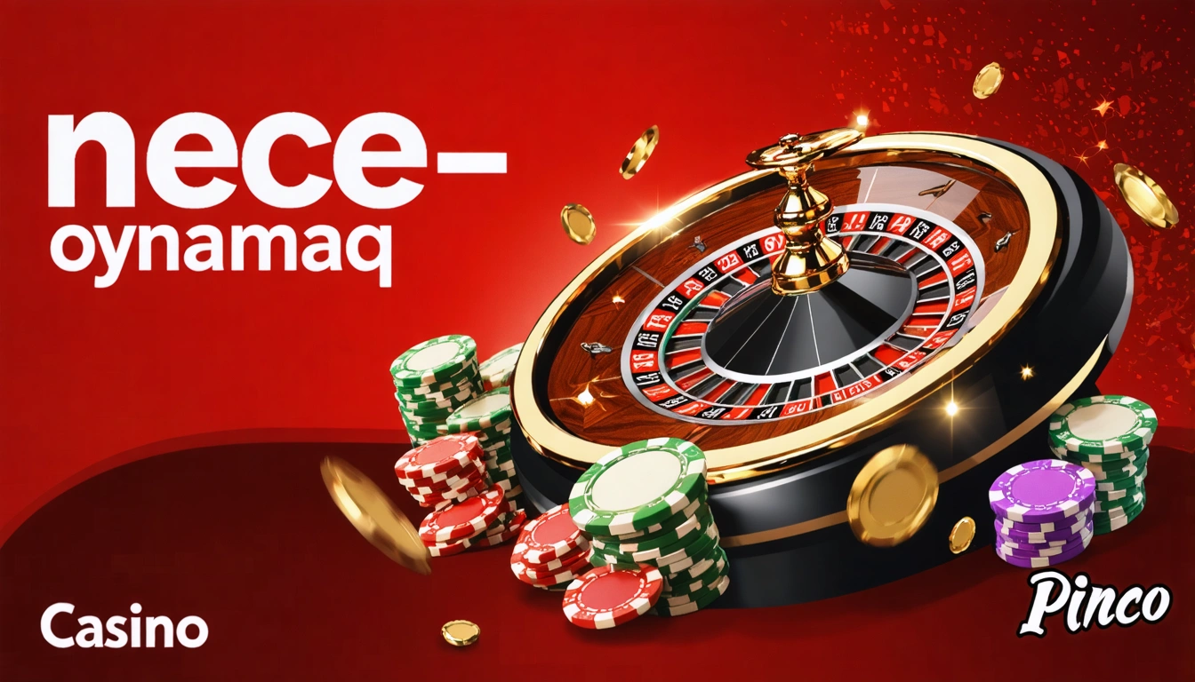 nece oynamaq Pinco Casino