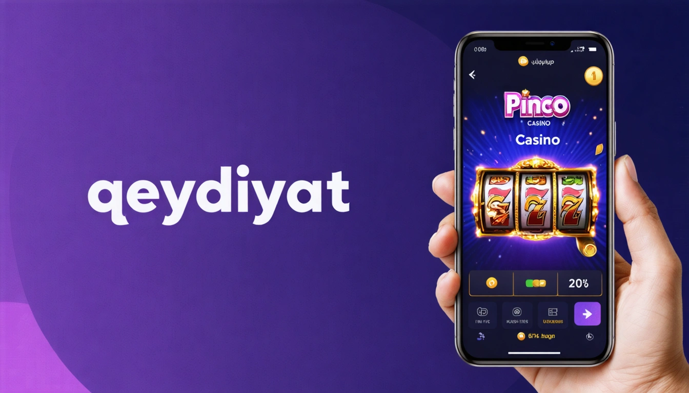qeydiyyat Pinco Casino