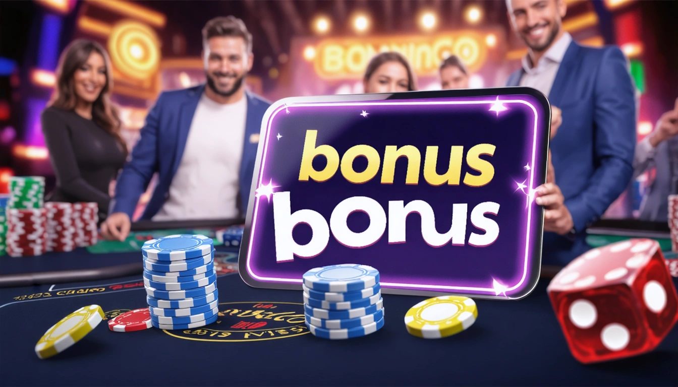 bonus Pinco Casino