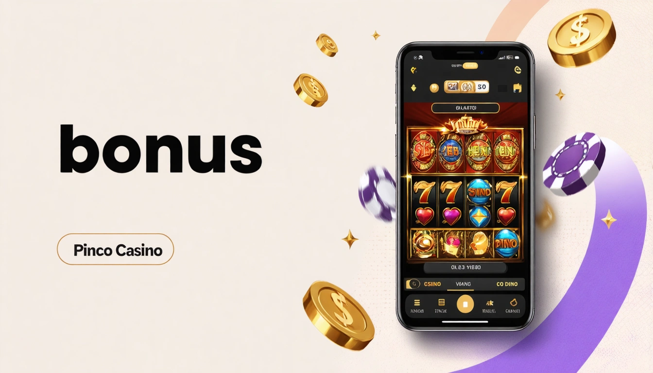 bonus Pinco Casino