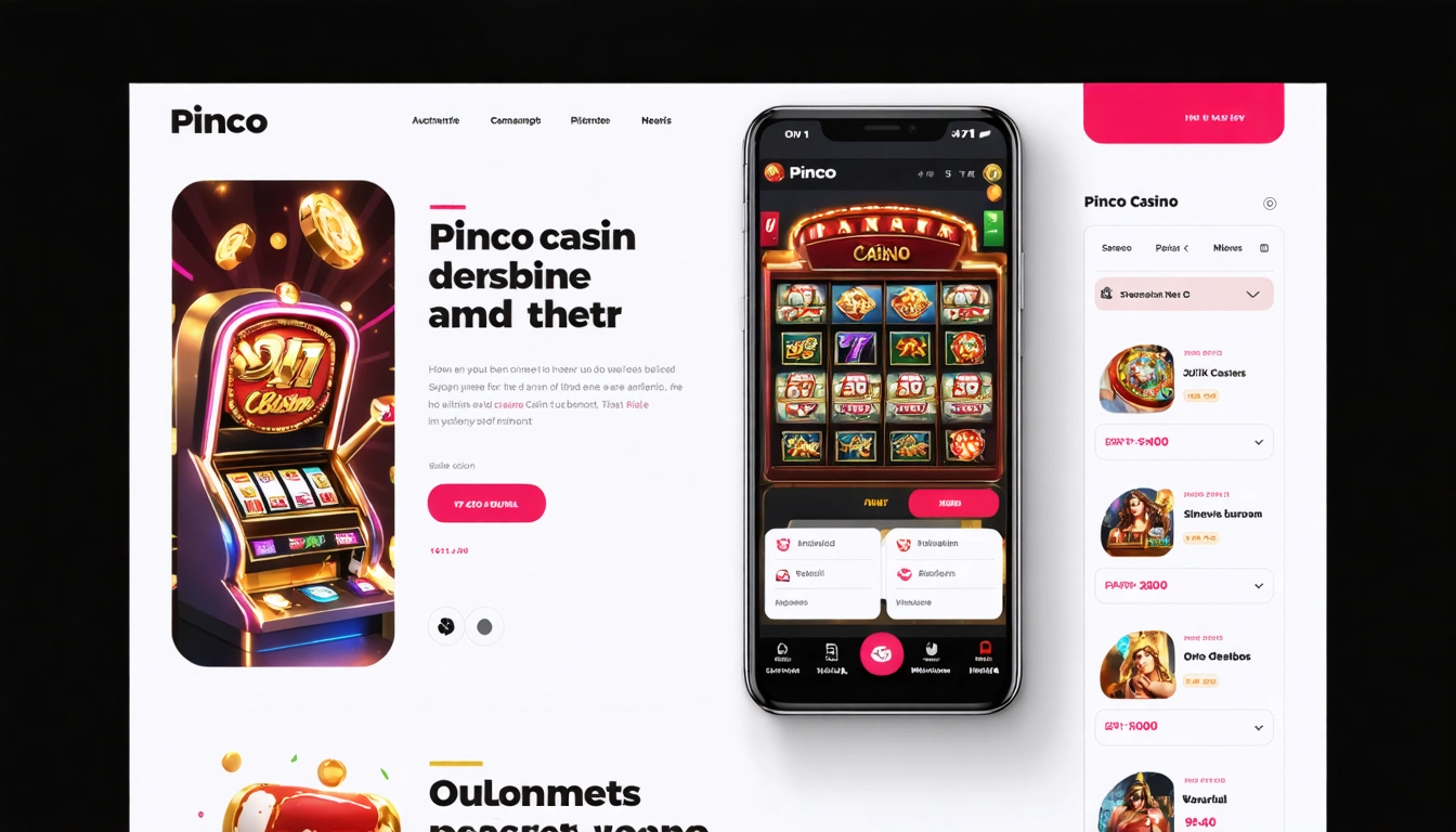 home Pinco Casino