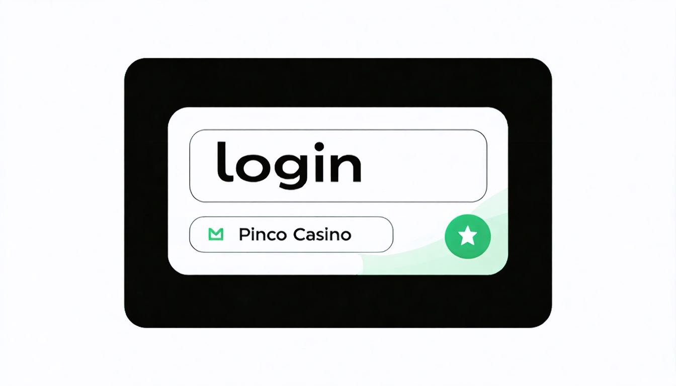 login Pinco Casino